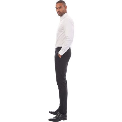 Boss Herenoverhemd Josh Regular (Wit) 15 inch Boss Herenoverhemd Josh Regular (Wit) 15 inch