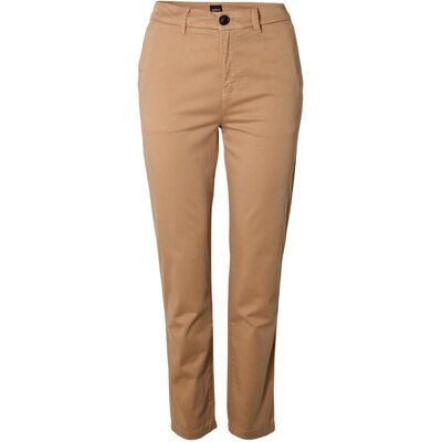 Boss Heren Slanke chino's (Medium Beige) 32 Boss Heren Slanke chino's (Medium Beige) 32