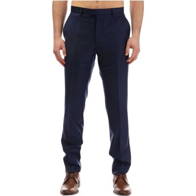 Boss Heren T-Glover3 Reguliere Broek (Donkerblauw) 30N Boss Heren T-Glover3 Reguliere Broek (Donkerblauw) 30N