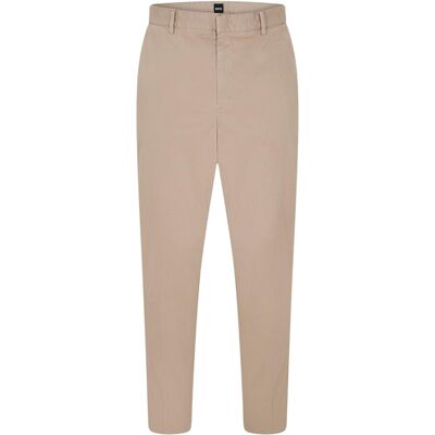 Boss Heren Kaito1 Slim Chino's (Beige) 38 Normaal Boss Heren Kaito1 Slim Chino's (Beige) 38 Normaal