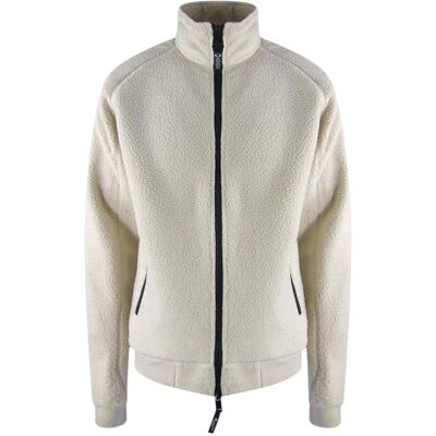 Aquascutum Heren Sherpa Actief Jasje (Beige) 2XL Aquascutum Heren Sherpa Actief Jasje (Beige) 2XL