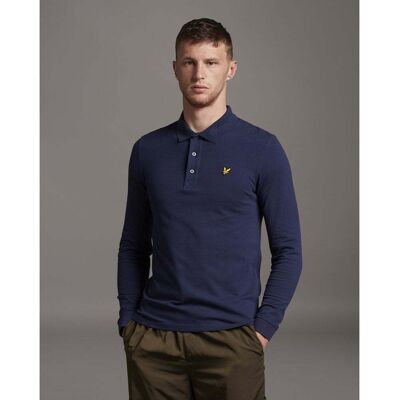 Lyle & Scott polo navy XL Lyle & Scott polo navy XL
