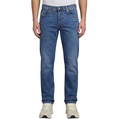 Diesel D-Finitive jeans regular fit blauw 34/32 Diesel D-Finitive jeans regular fit blauw 34/32