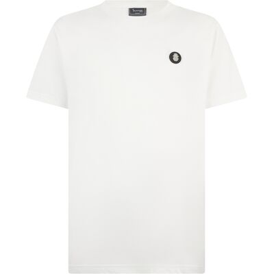Billionaire Round Neck T-Shirt Basic L Billionaire Round Neck T-Shirt Basic L