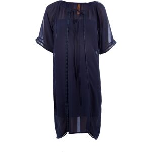 Conquista Transparante jurk in etnische stijl 42 Conquista Transparante jurk in etnische stijl 42