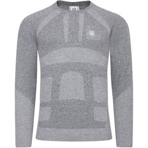 Dare 2B Heren In The Zone III Base Layer Top met lange mouwen (Houtskool Grijze Mergel) L Dare 2B Heren In The Zone III Base Layer Top met lange mouwen (Houtskool Grijze Mergel) L