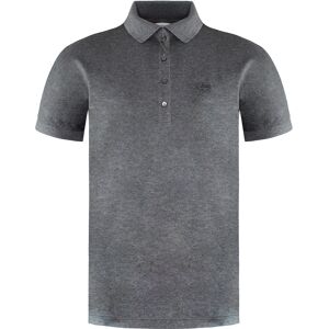 Lacoste Relaxed Fit Dames Grijs Poloshirt S Lacoste Relaxed Fit Dames Grijs Poloshirt S
