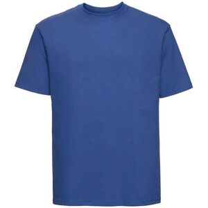 Russell Athletic Russell Heren Ringspun Cotton Classic T-shirt (Helder Koningsblauw) L Russell Athletic Russell Heren Ringspun Cotton Classic T-shirt (Helder Koningsblauw) L