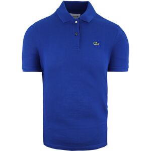 Lacoste Klassiek Fit Dames Blauw Poloshirt 39 Lacoste Klassiek Fit Dames Blauw Poloshirt 39