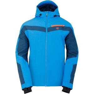 Dare 2B Heren Eagle II Ski jas (Maanlicht Denim/Athletisch Blauw) S Dare 2B Heren Eagle II Ski jas (Maanlicht Denim/Athletisch Blauw) S