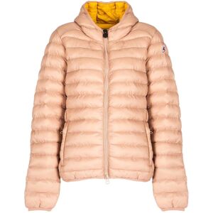 Invicta jas Down Jacket Vrouw ivoor 2XL Invicta jas Down Jacket Vrouw ivoor 2XL