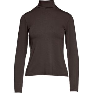 Conquista Bruin trui met polokraag en lange mouwen 36 Conquista Bruin trui met polokraag en lange mouwen 36