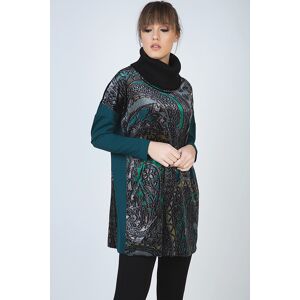 Conquista Lange coltrui met print 38 Conquista Lange coltrui met print 38