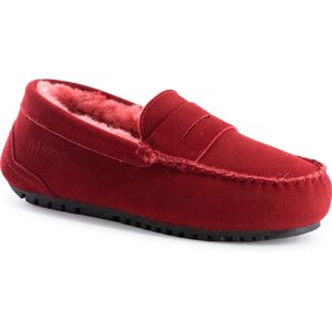 Aus Wooli Australia Vrouwen Byronbay Gezellige Mocassins 38 Aus Wooli Australia Vrouwen Byronbay Gezellige Mocassins 38