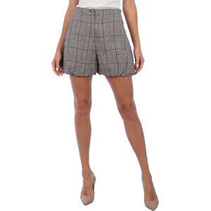 Emporio Armani 5NP21T Dames Shorts met hoge taille 36 (Taille) Emporio Armani 5NP21T Dames Shorts met hoge taille 36 (Taille)