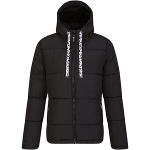 Dare 2B Dames/Dames Society gewatteerde jas (Zwart) 46 Dare 2B Dames/Dames Society gewatteerde jas (Zwart) 46