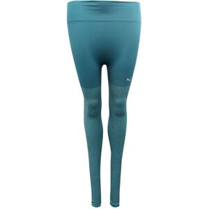Puma St 2nd Skin Cool Cell Lange Fitness Leggings Vrouw - Blauw - EU 38 Puma St 2nd Skin Cool Cell Lange Fitness Leggings Vrouw - Blauw - EU 38