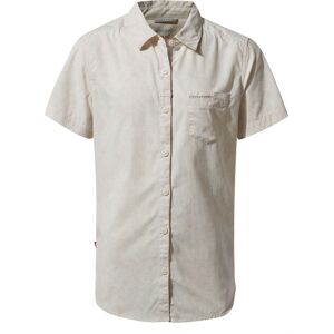 Craghoppers Vanna Korte Mouw Shirt - Multicolor - Maat UK 16 - Shirt Craghoppers Vanna Korte Mouw Shirt - Multicolor - Maat UK 16 - Shirt