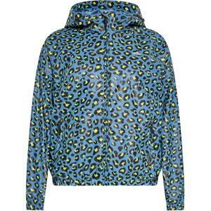Dames Regenjas Schmuddelwedda Stahlblauw Limette Leo XL - Regenjacke Dames Regenjas Schmuddelwedda Stahlblauw Limette Leo XL - Regenjacke