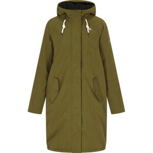 Schmuddelwedda Winter parka Dames olijf L Schmuddelwedda Winter parka Dames olijf L