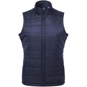 Premier Dames/Dames Recyclight Gilet (Marine) XL Premier Dames/Dames Recyclight Gilet (Marine) XL
