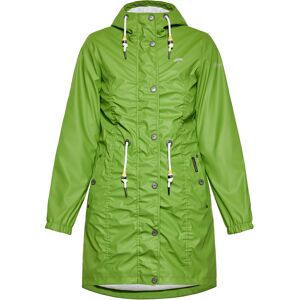 Schmuddelwedda Mackintosh Dames lichtgroen M Schmuddelwedda Mackintosh Dames lichtgroen M