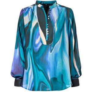 Mart Visser Simona Print Blouse Multi 42 Mart Visser Simona Print Blouse Multi 42