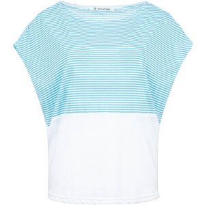 Conquista Mouwloze Jersey Top met streepdetail XL Conquista Mouwloze Jersey Top met streepdetail XL