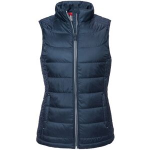 Russell Athletic Russell Dames/dames Nano Body Warmer (Franse marine) 3XL Russell Athletic Russell Dames/dames Nano Body Warmer (Franse marine) 3XL