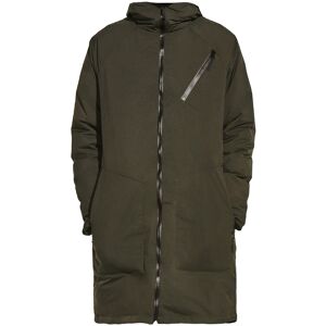 Jack Wolfskin Tech Lab Tokyo heren parka groen M Jack Wolfskin Tech Lab Tokyo heren parka groen M