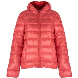 Champion jas Down Jacket Vrouw roze XS Champion jas Down Jacket Vrouw roze XS
