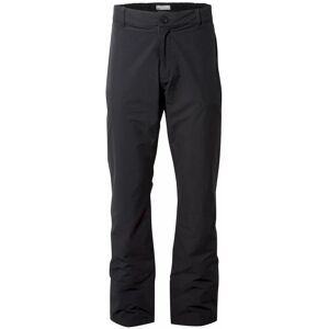Craghoppers Heren Kiwi Pro II Waterdichte Broek (Zwart) 36 Normaal Craghoppers Heren Kiwi Pro II Waterdichte Broek (Zwart) 36 Normaal