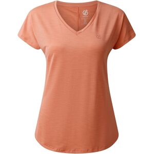 Dare 2B Peached Vigilant Kort Mouw T-Shirt - Sportkleding Dare 2B Peached Vigilant Kort Mouw T-Shirt - Sportkleding