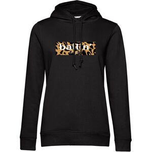 Ballin Est. 2013 Hoodies Panter Block Hoodie Zwart S Ballin Est. 2013 Hoodies Panter Block Hoodie Zwart S
