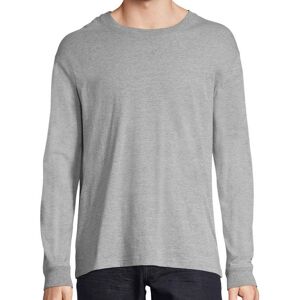 SOLS Unisex Adult Pioneer Marl T-shirt met lange mouwen (Grijze Mergel) L SOLS Unisex Adult Pioneer Marl T-shirt met lange mouwen (Grijze Mergel) L