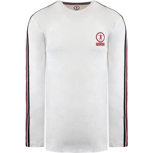 Converse All Star Wade Heren Wit Top XL Converse All Star Wade Heren Wit Top XL