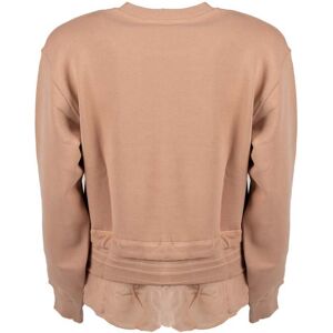 Diesel blouse Rollies Vrouw beige S Diesel blouse Rollies Vrouw beige S