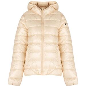 Champion jas Down Jacket Vrouw beige S Champion jas Down Jacket Vrouw beige S