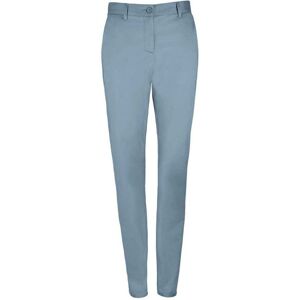 SOLS Dames/Dames Jared Stretch Suit Broek (Romig donkerblauw) 38 SOLS Dames/Dames Jared Stretch Suit Broek (Romig donkerblauw) 38