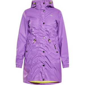 Schmuddelwedda Mackintosh Dames paars S Schmuddelwedda Mackintosh Dames paars S