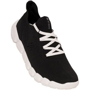 Dare 2B Dames/dames Hex-At Gebreide Gerecycleerde Trainers (Zwart/Wit) 37 Dare 2B Dames/dames Hex-At Gebreide Gerecycleerde Trainers (Zwart/Wit) 37