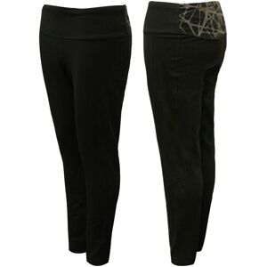 Diadora Evo Dames Zwarte Legging XL Diadora Evo Dames Zwarte Legging XL