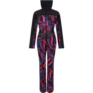 Dare 2B Dames/Dames Supremacy II Optical Jewel Sneeuwpak (Heet Roze) 8J / 128cm Dare 2B Dames/Dames Supremacy II Optical Jewel Sneeuwpak (Heet Roze) 8J / 128cm