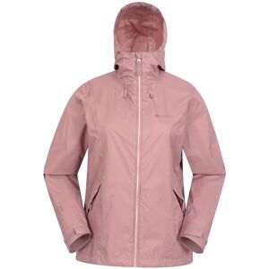 Mountain Warehouse Dames/Dames Swerve Packaway Waterdicht Jasje (Paars) 34 Mountain Warehouse Dames/Dames Swerve Packaway Waterdicht Jasje (Paars) 34