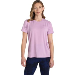 Craghoppers Dames/Dames Dynamic Pro T-shirt (Orchidee) 48 Craghoppers Dames/Dames Dynamic Pro T-shirt (Orchidee) 48