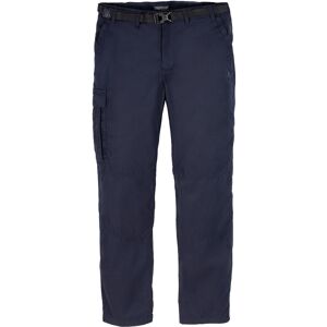 Craghoppers Expert Kiwi getailleerde Cargo Broek voor heren (Donkere marine) 36 Normaal Craghoppers Expert Kiwi getailleerde Cargo Broek voor heren (Donkere marine) 36 Normaal