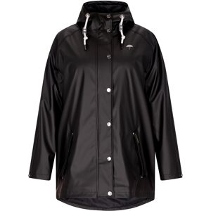 Schmuddelwedda Mackintosh Dames zwart 3XL/4XL Schmuddelwedda Mackintosh Dames zwart 3XL/4XL