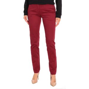 Eleven Paris PANDORE lange broek Chinese stijl 13S2PA10 vrouw 34 Eleven Paris PANDORE lange broek Chinese stijl 13S2PA10 vrouw 34