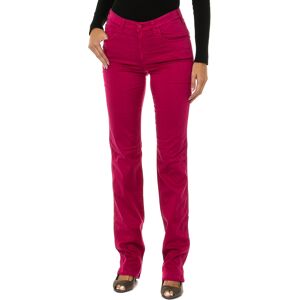Armani Lange broek van stretchstof 6Y5J75-5N22Z vrouw 25 (Taille) Armani Lange broek van stretchstof 6Y5J75-5N22Z vrouw 25 (Taille)