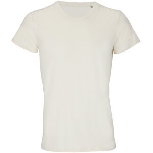 SOLS Unisex volwassen Crusader gerecycled T-shirt (Natuurlijk) XS SOLS Unisex volwassen Crusader gerecycled T-shirt (Natuurlijk) XS